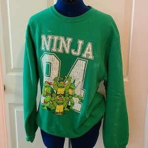 Teenage Mutant Ninja Turtles Sweatshirt